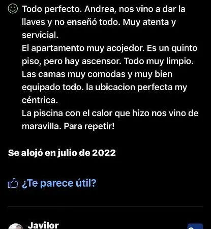 Precioso Atico Duplex En 6 Pax